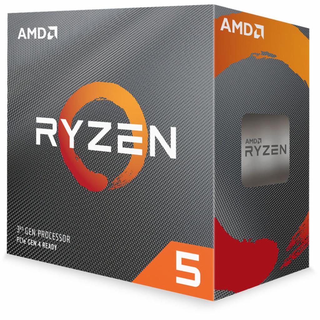 Процесор AMD Ryzen 5 3600 (100-100000031BOX) - фото 1