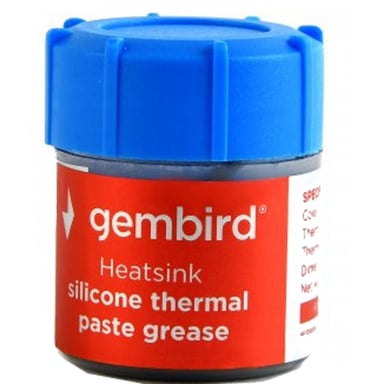 Термопаста Gembird TG-G15-02 - фото 1