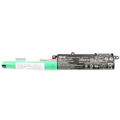 Акумулятор до ноутбука ASUS X540 A31N1519, 3000mAh (33Wh), 3cell, 11.25V, Li-ion, черная (A47377) - фото 1