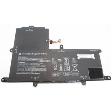 Акумулятор до ноутбука HP Stream 11-R HSTNN-IB7G, 4960mAh (37Wh), 2cell, 7.6V, Li-Pol, (A47221) - фото 1
