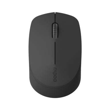 Мишка Rapoo M100 Silent Gray - фото 1