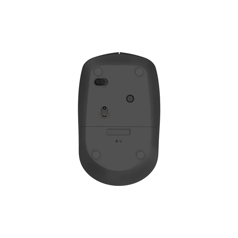 Мишка Rapoo M100 Silent Gray - фото 2