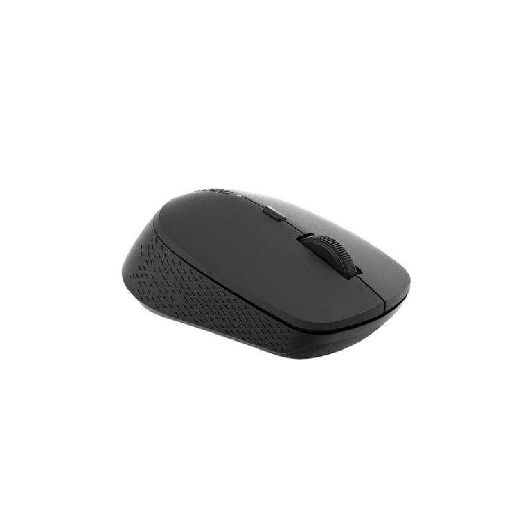 Мишка Rapoo M300 Silent Gray - фото 3