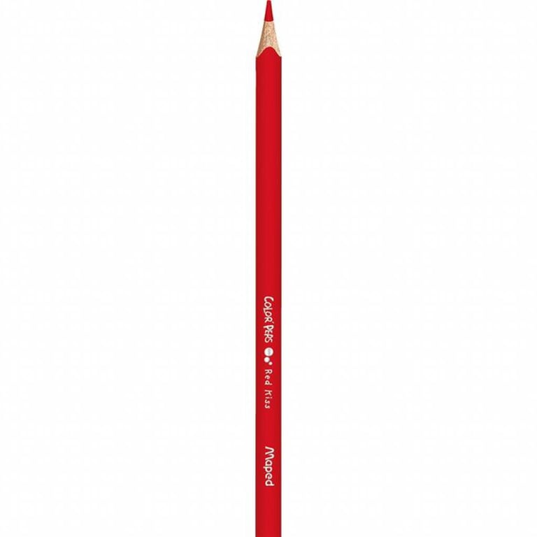 Олівці кольорові Maped Color Peps Classic 12 кольорів + точилка (MP.183213) - фото 2