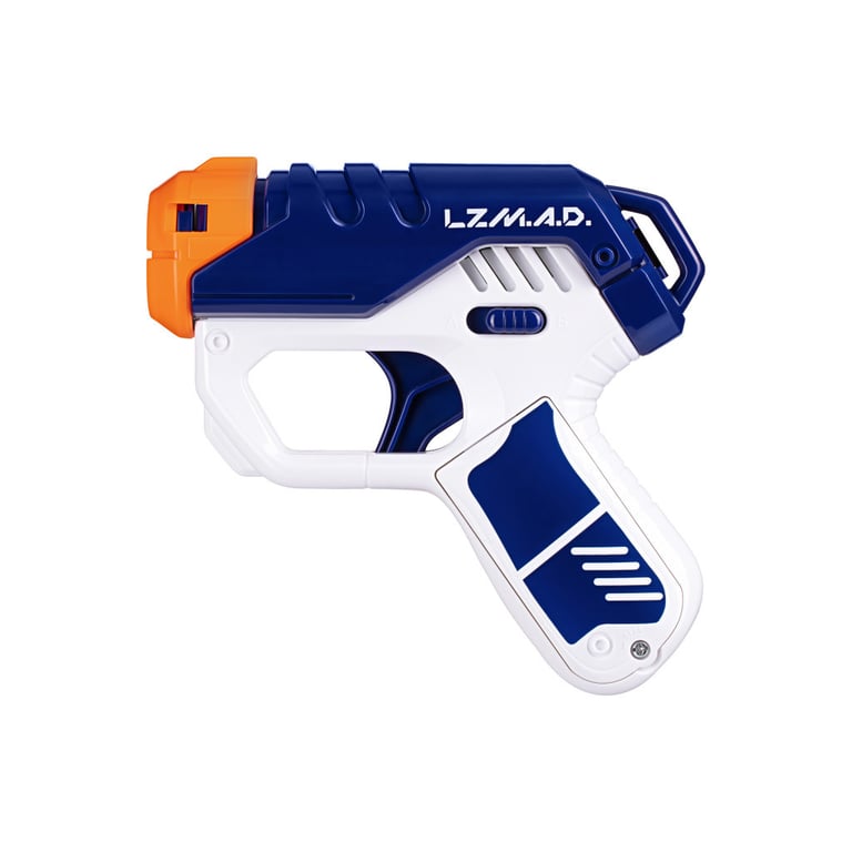 Іграшкова зброя Silverlit Lazer M.A.D. Black Ops (мини-бластер, мишень) (LM-86861) - фото 1