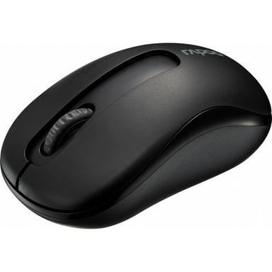 Мишка Rapoo M10 Plus Black - фото 1