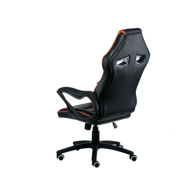 Крісло ігрове Special4You Game black/orange (E5395) - фото 7