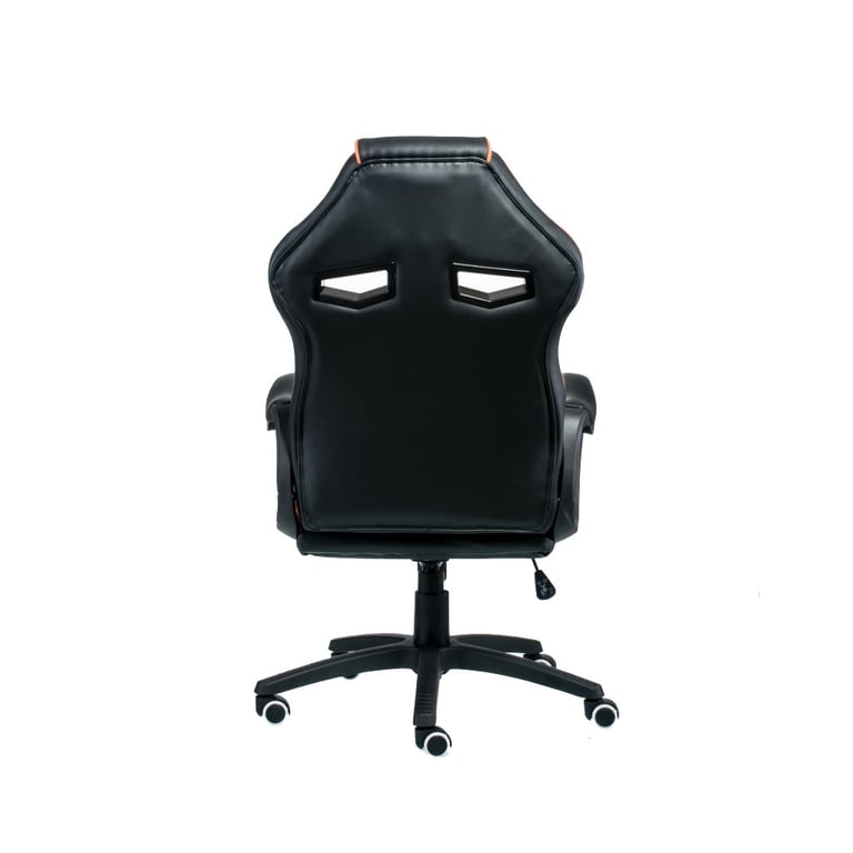 Крісло ігрове Special4You Game black/orange (E5395) - фото 8