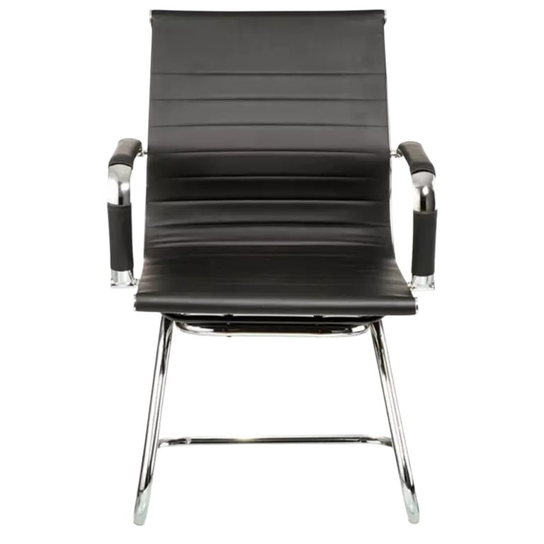 Офісне крісло Special4You Solano 2 artleather black (E7108) - фото 2