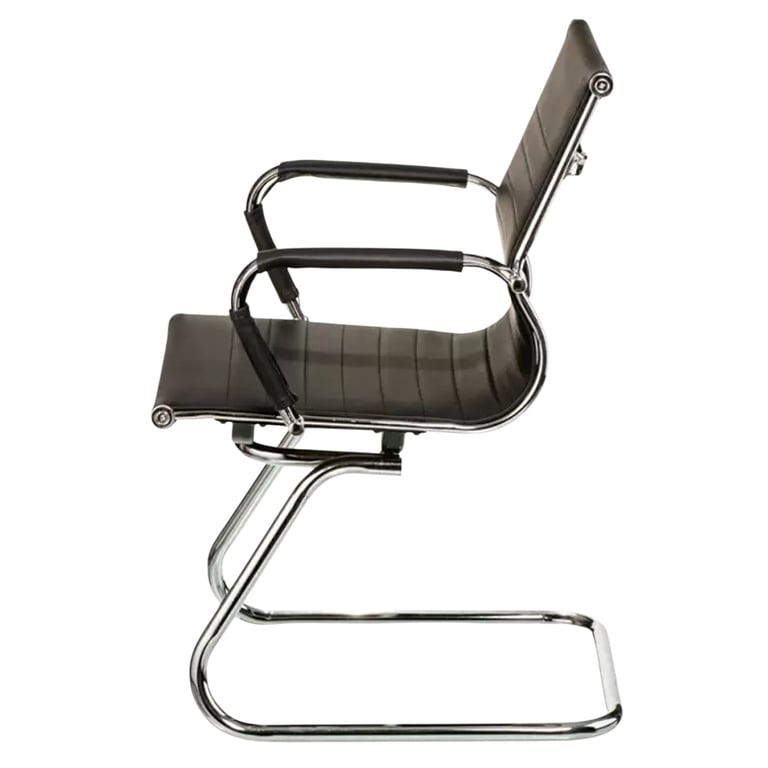 Офісне крісло Special4You Solano 2 artleather black (E7108) - фото 3