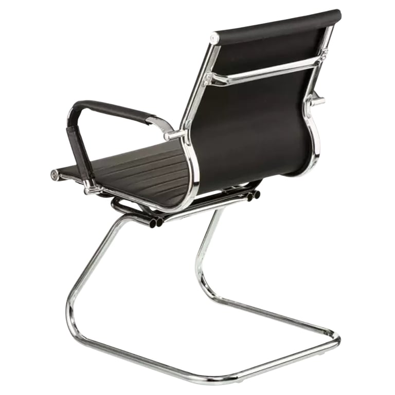 Офісне крісло Special4You Solano 2 artleather black (E7108) - фото 5