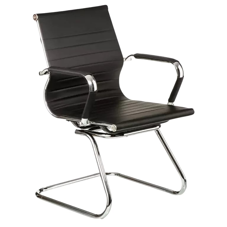 Офісне крісло Special4You Solano 2 artleather black (E7108) - фото 6