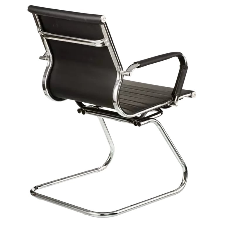 Офісне крісло Special4You Solano 2 artleather black (E7108) - фото 8