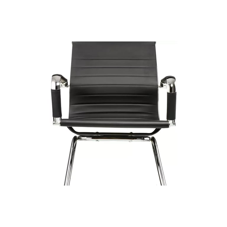 Офісне крісло Special4You Solano 2 artleather black (E7108) - фото 9