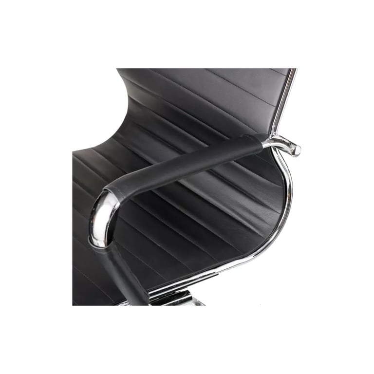 Офісне крісло Special4You Solano 2 artleather black (E7108) - фото 10