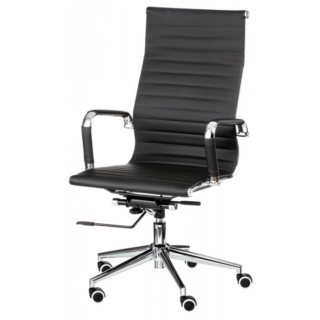 Офісне крісло Special4You Solano artleather black (E0949) Офісне крісло Special4You Solano artleather black (E0949)