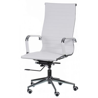 Офісне крісло Special4You Solano artleather white (E0529) - фото 1