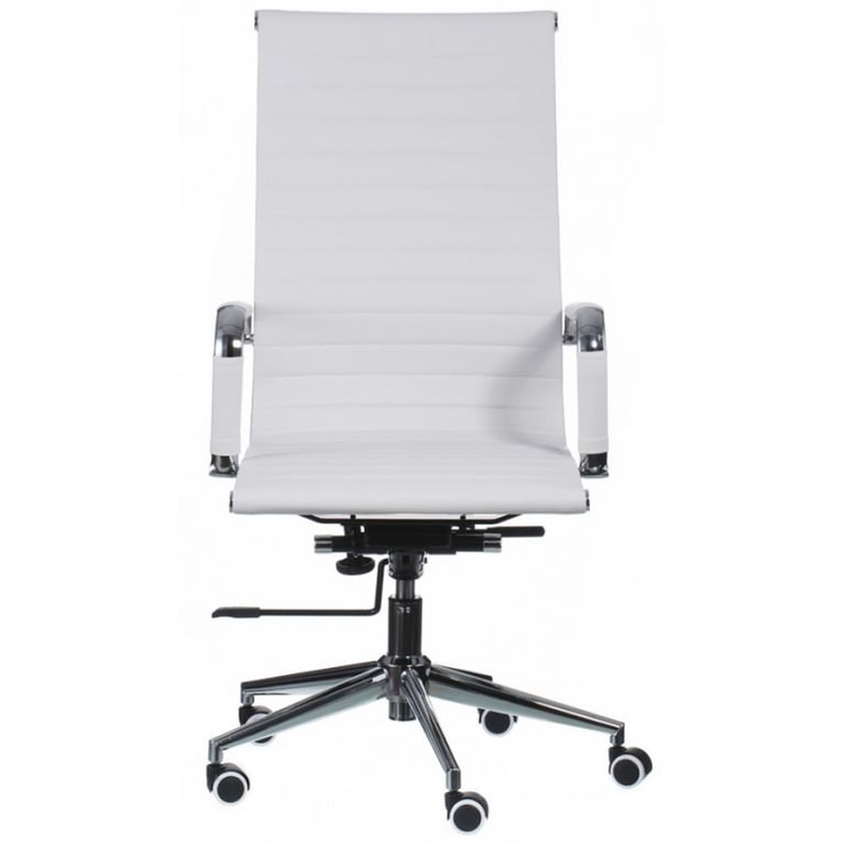 Офісне крісло Special4You Solano artleather white (E0529) - фото 2