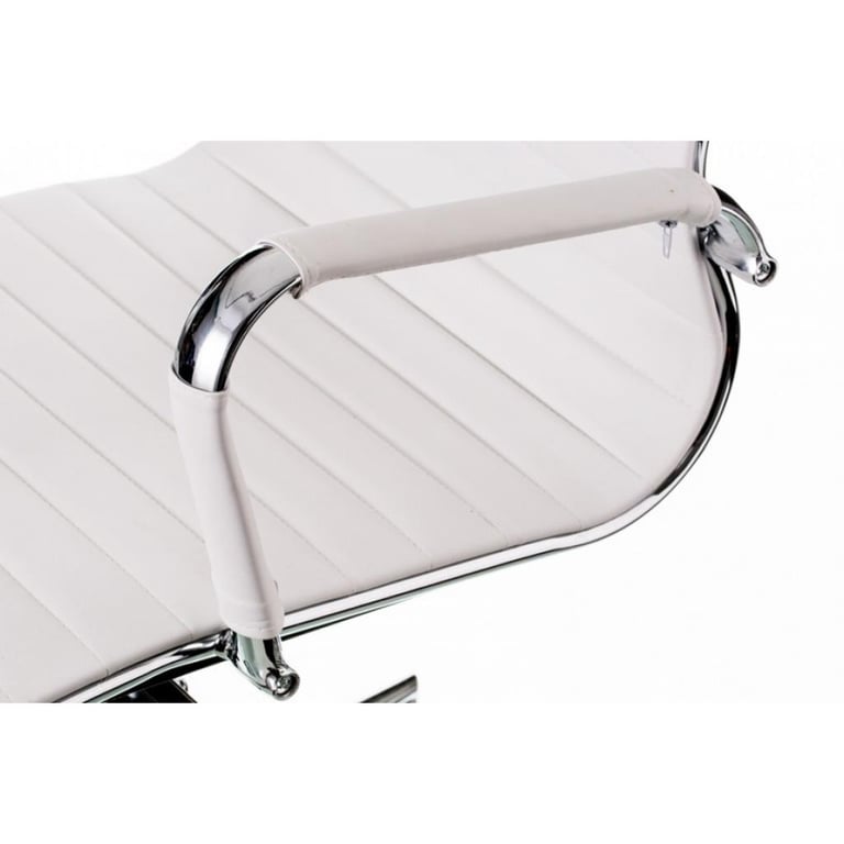 Офісне крісло Special4You Solano artleather white (E0529) - фото 6