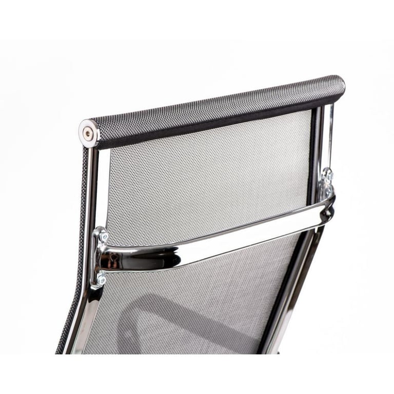 Офісне крісло Special4You Solano mesh grey (E6033) - фото 6