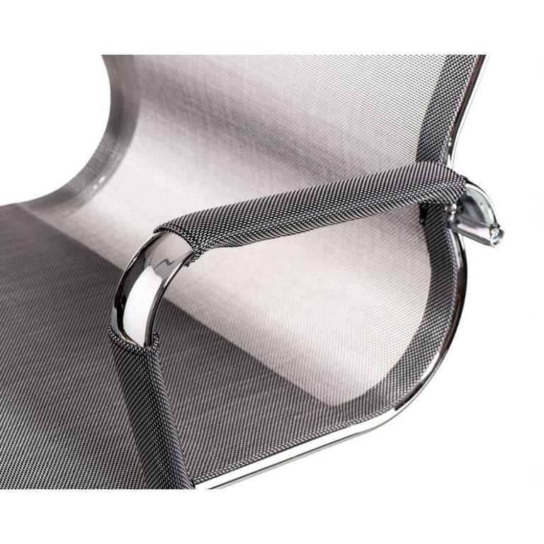 Офісне крісло Special4You Solano mesh grey (E6033) - фото 7