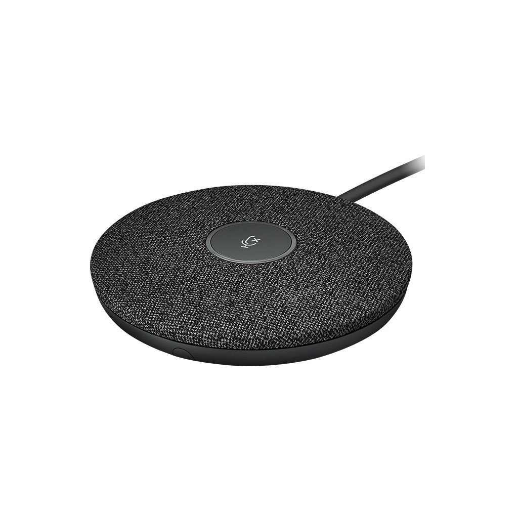 Мікрофон Logitech Rally Mic Pod для Rally Ultra-HD ConferenceCam (989-000430) Мікрофон Logitech Rally Mic Pod для Rally Ultra-HD ConferenceCam (989-000430)