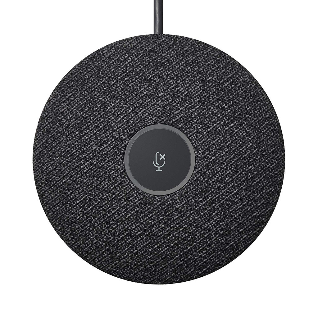 Мікрофон Logitech Rally Mic Pod для Rally Ultra-HD ConferenceCam (989-000430) - фото 2 Мікрофон Logitech Rally Mic Pod для Rally Ultra-HD ConferenceCam (989-000430) - фото 2