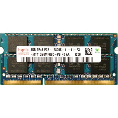 Модуль пам%27яті для ноутбука SoDIMM DDR3 8GB 1600 MHz Oem Hynix (HMT41GS6MFR8C-PB)