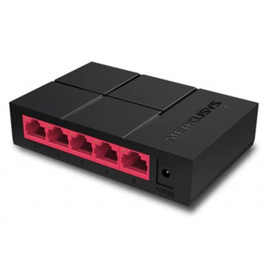 Комутатор мережевий Mercusys MS105G - фото 1
