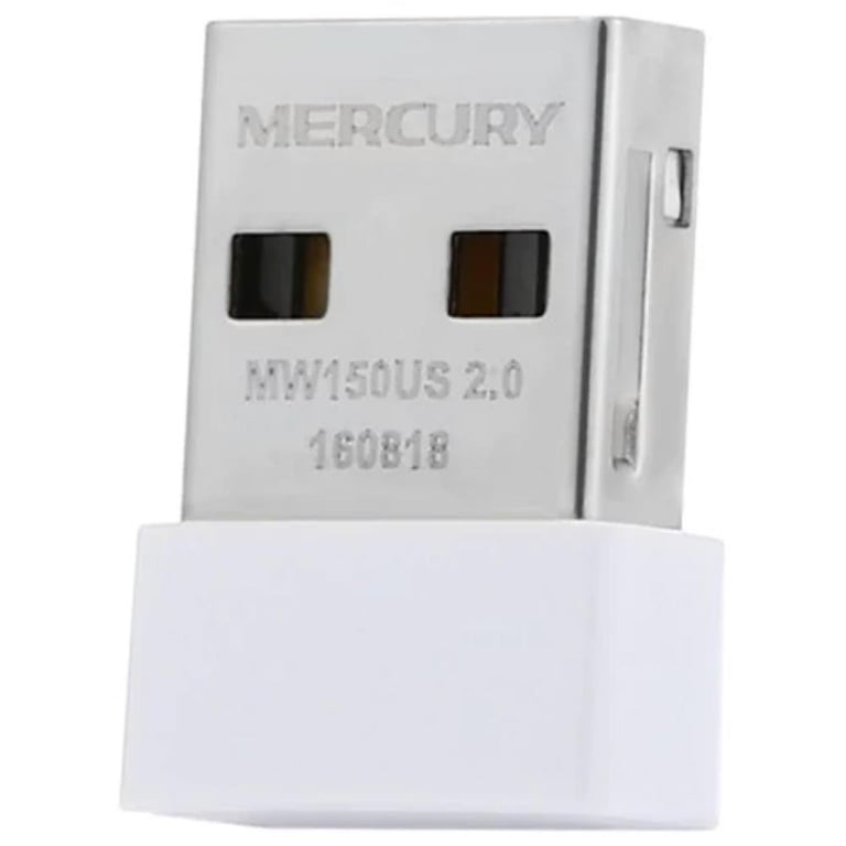 Мережева карта Wi-Fi Mercusys MW150US - фото 1