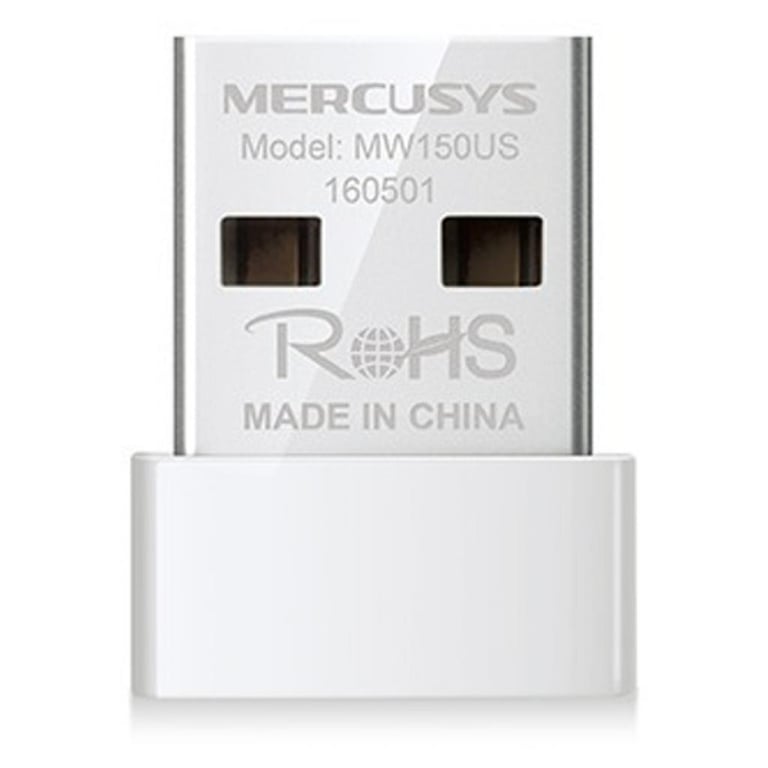 Мережева карта Wi-Fi Mercusys MW150US - фото 4