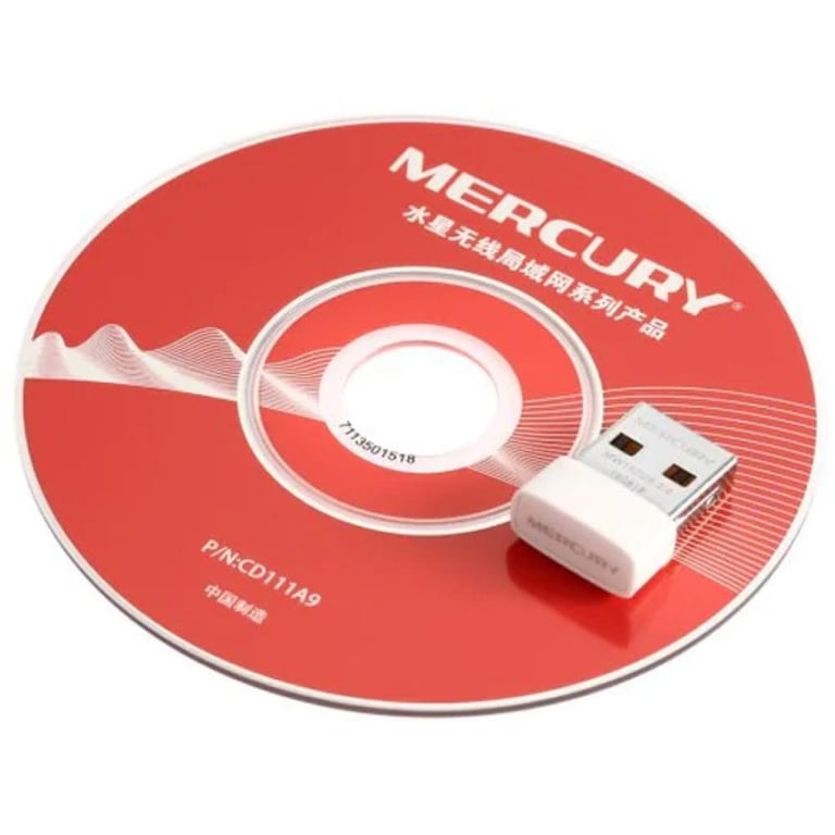 Мережева карта Wi-Fi Mercusys MW150US - фото 5