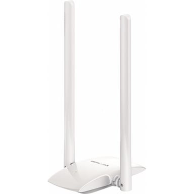 Мережева карта Wi-Fi Mercusys MW300UH - фото 1