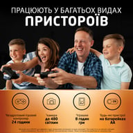 Акумулятор Duracell AA HR6 2500mAh * 4 (5000394057203 / 5007308) - фото 5