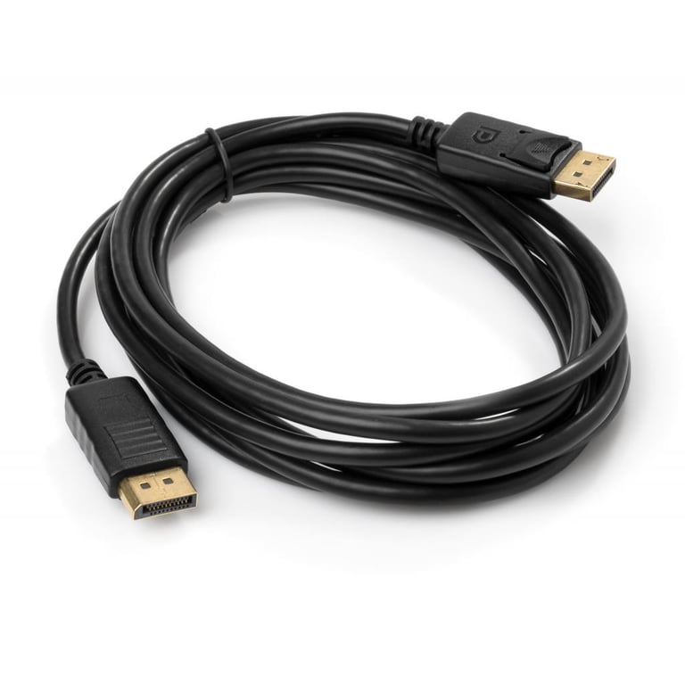 Кабель мультимедійний Display Port to Display Port 3.0m Vinga (VCPDPMM3BK) - фото 3