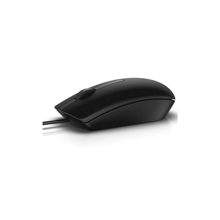 Мишка Dell MS116 Black (570-AAIS) - фото 2