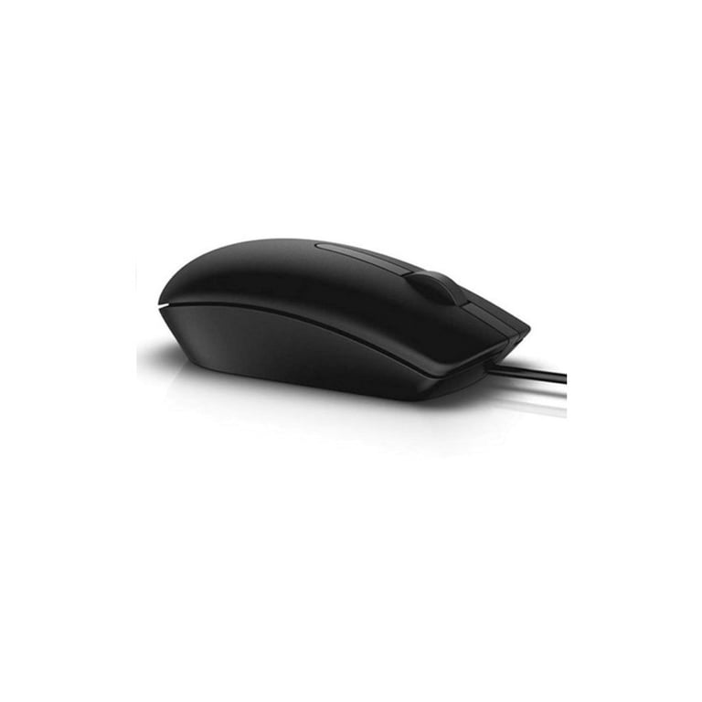 Мишка Dell MS116 Black (570-AAIS) - фото 3
