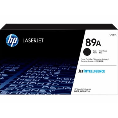 Картридж HP LJ 89A Black (CF289A) - фото 1