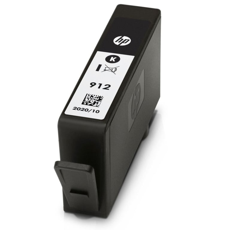 Картридж HP DJ No.912 Black (3YL80AE) - фото 2