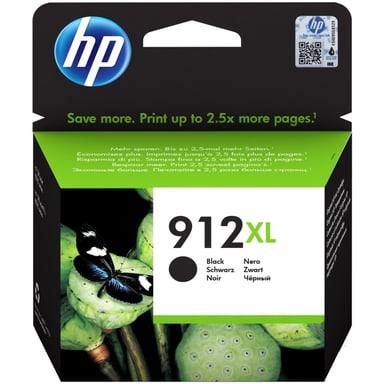Картридж HP DJ No.912XL Black (3YL84AE) - фото 1