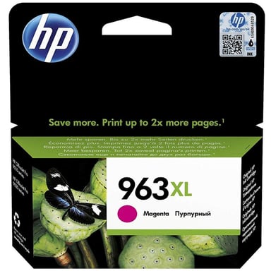 Картридж HP DJ No. 963XL Magenta (3JA28AE) - фото 1