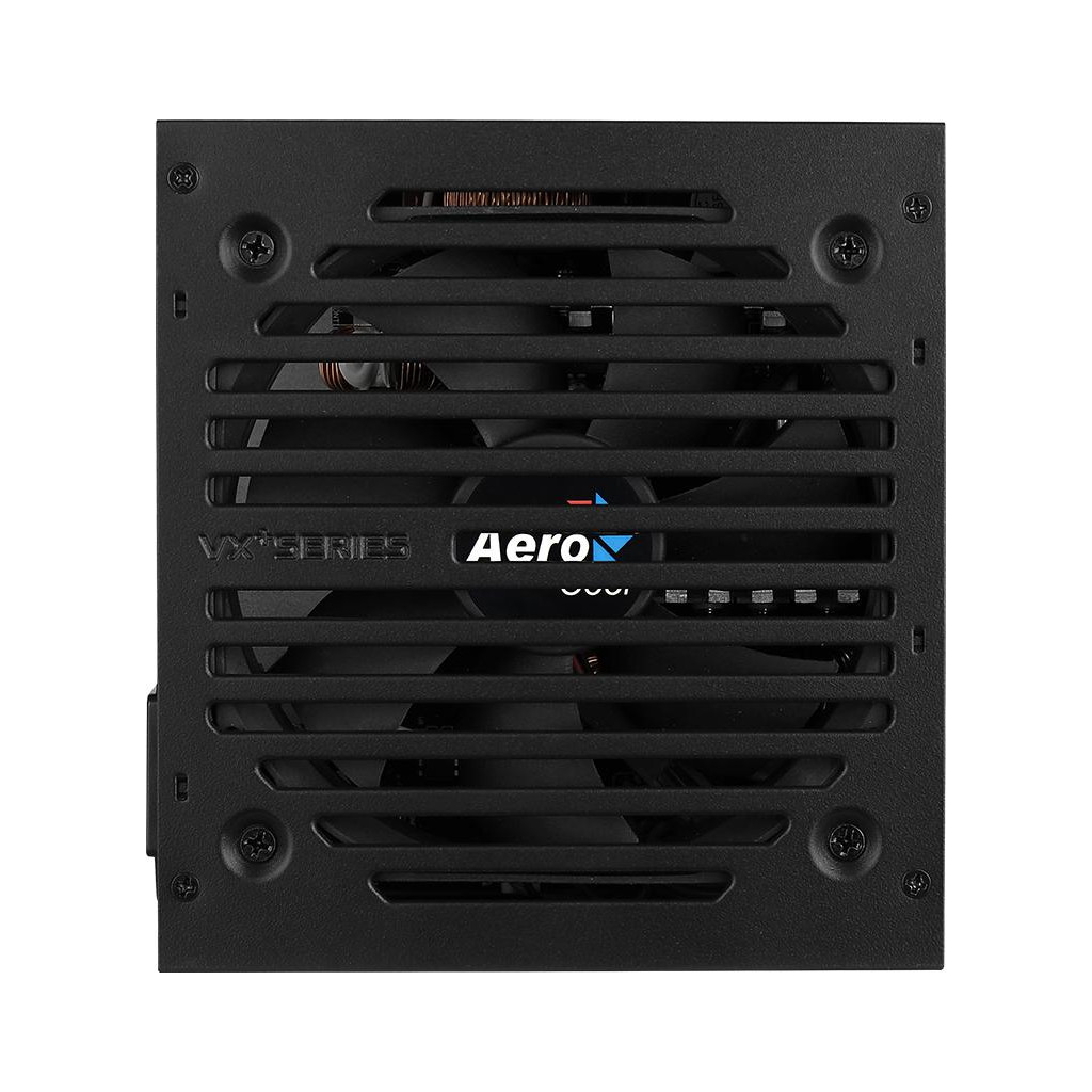 Блок живлення AeroCool 500W VX PLUS 500 (4713105962758) - фото 5 Блок живлення AeroCool 500W VX PLUS 500 (4713105962758) - фото 5