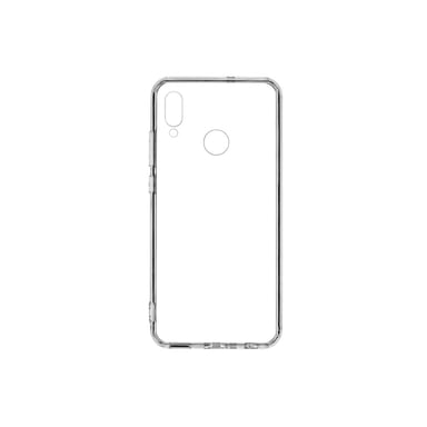 Чохол до мобільного телефона 2E Honor 10 lite, Hybrid, Transparent (2E-HO-10L-AOHB-TR) - фото 1