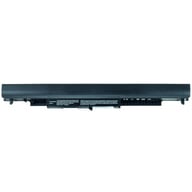 Акумулятор до ноутбука HP 250 G4 HSTNN-LB6V, 2600mAh, 3cell, 14.6V, Li-ion, черная AlSoft (A47392) - фото 1