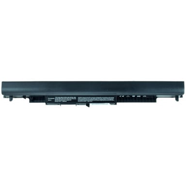 Акумулятор до ноутбука HP 250 G4 HSTNN-LB6V, 2600mAh, 3cell, 14.6V, Li-ion, черная AlSoft (A47392) - фото 1