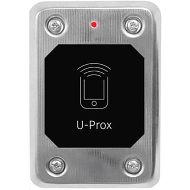 Зчитувач безконтактних карт U-Prox/ITV U-PROX_SL_STEEL - фото 1