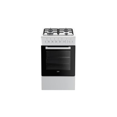 Плита Beko FSM52120DW - фото 1