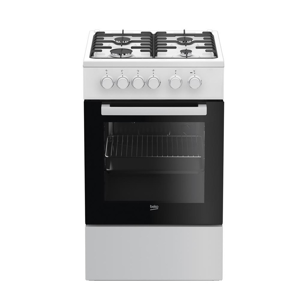 Плита Beko FSS52020DW Плита Beko FSS52020DW