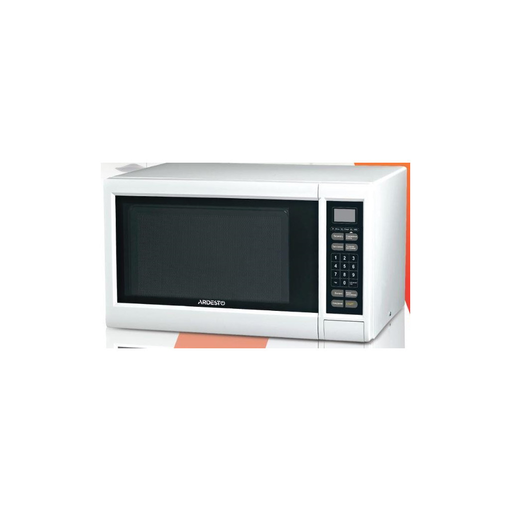Мікрохвильова піч Ardesto GO-E923W - фото 1