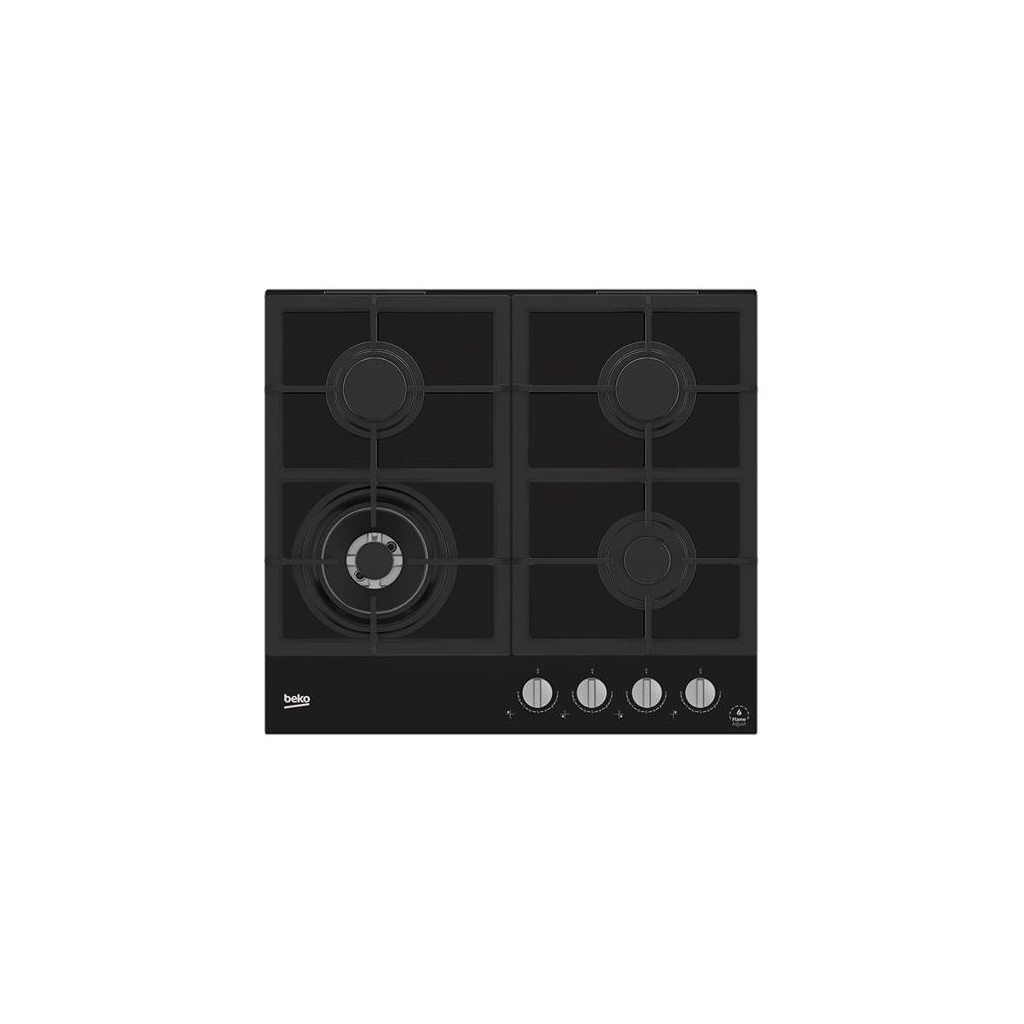 Варочна поверхня Beko HILW64325SB - фото 1